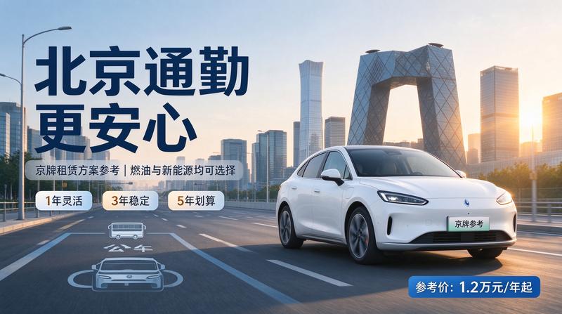 京牌租赁合同保障